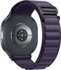 Nylon Armband für Samsung Galaxy Watch 8 / 8 Classic Alpine Produktbild-Vorschau 2