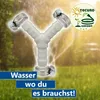 tecuro Schlauchverbinder Y Stück allseitig Ø 21 mm, mit Produktbild-Vorschau 3
