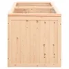 vidaXL Klatka dla chomika 104x52x54 cm z litego drewna Podgląd zdjęcia produktu 4