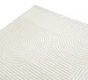Teppich Creme Ornament Muster pflegeleicht Größe - 80 x 150 Produktbild-Vorschau 2