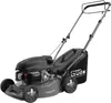 A GÜDE lawnmower is shown against a white background. Produktbild-Vorschau