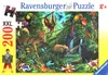 200 Teile Ravensburger Kinder Puzzle XXL Tiere im Dschungel Produktbild-Vorschau 5