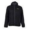Uncle Sam Steppjacke anthrazit/schwarz Gr. XXL Produktbild-Vorschau 5