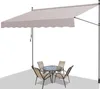 SWANEW Tenda da sole a morsetto Tenda da sole per balcone Anteprima dell’immagine prodotto 1
