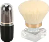 Makeup Powder Brush, štetec na prášok s okrúhlou hlavou, Náhľad obrázku produktu 2