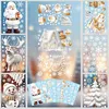9 Stš¹ck Fensterbilder Weihnachten, Produktbild-Vorschau 3