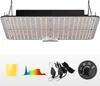 A grow light and its accessories are displayed against a white background. Anteprima dell’immagine prodotto