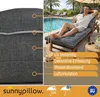 sunnypillow Liegenauflage 200 x 60 - Auflage für Produktbild-Vorschau 4