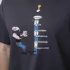 BAVARIAN CAPS T-Shirt Popeye Haut Den Lukas dunkelgrau L Produktbild-Vorschau 9