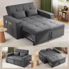 BEALIFE Rozkládací pohovka pro 2 osoby 157x72x84 cm | Náhled obrázku produktu 4