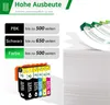 5x Schwarz T3351 33XL Tintenpatronen kompatibel für Epson Produktbild-Vorschau 4