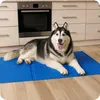 KRUMAD mata chłodząca dla psa XXL 110x70cm, samo-chłodząca, Podgląd zdjęcia produktu 15