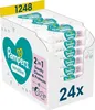 A display box of Pampers Sensitive baby wipes. Anteprima dell’immagine prodotto