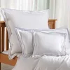 Traumschlaf Uni Kissenbezug White Collection Portofino Produktbild-Vorschau 2