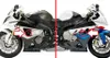 Bmw S1000Rr S 1000 Rr 2009-2018 - Crash Pads Protectors Produktbild-Vorschau 4