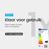 Modee LED Peerlamp A60 E27 Mat - 9.4W 806lm RGB - Dimbaar - Productafbeelding-voorbeeld 9