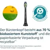 Philips Optimal White HX6064/88 Bürstenköpfe (4er-Pack) Produktbild-Vorschau 13