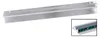 Bonschiene, Bonleiste, Edelstahl 18/10, 61 oder 91,5 cm Produktbild-Vorschau 2