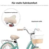 Joystar 20 Zoll-Kinderfahrrad, komplett mit Korb, Klingel, Produktbild-Vorschau 4