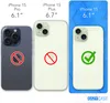 EAZY CASE Clear MagSafe Case für Apple iPhone 15, Produktbild-Vorschau 7