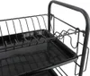 Velká dvouúrovňová myčka nádobí se sušičkou stojící na Náhled obrázku produktu 4