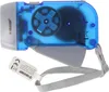 3fach LED Dynamo Taschenlampe wiederaufladbar, Blau und Produktbild-Vorschau 7