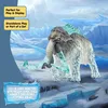 Schleich schleich® ELDRADOR® CREATURES 70829 Frostmammut Produktbild-Vorschau 8