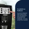 DeLonghi ECAM 22.110B MagnificaS Kaffeevollautomat schwarz Produktbild-Vorschau 12
