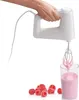 BRAUN Handmixer HM 3135 Mixfuß Zerkleinerer 500 W weiß Produktbild-Vorschau 18