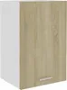 vidaXL Armadio a muro rovere Sonoma 39,5x31x60 cm Materiale Anteprima dell’immagine prodotto 8