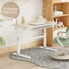 HOKO®Ergo Bureau d'écolier réglable en hauteur 54-76 cm, Voir les images du produit 6