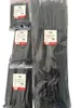 Kabelbinder Set 400tlg Industriequalität schwarz Produktbild-Vorschau 1