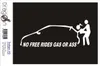 Aufkleber / Autoaufkleber - JDM / Die cut / Auto / OEM - No Produktbild-Vorschau 1