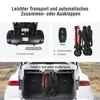 SachsenRAD BestAGE Seniorenmobil Komfort, 4-Rad Klappbarer Produktbild-Vorschau 7