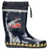 Playshoes Buty 18859011MARINE Podgląd zdjęcia produktu 5