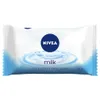 Nivea Mlieko - Prírodné Kockové Mydlo 90g Náhľad obrázku produktu 1