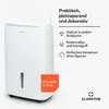 Klarstein DryFy Connect 50L Smart Luftentfeuchter, 50L/24h, Produktbild-Vorschau 2