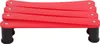 A red and black hockey training tool on a white background. Podgląd zdjęcia produktu