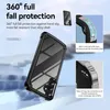 Custodia antiurto ibrida in TPU + PC per Samsung Galaxy A37 Anteprima dell’immagine prodotto 8