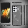 NALIA Glitzer Handy Hülle für Samsung Galaxy S21 Ultra, Produktbild-Vorschau 7