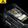Wildman Pouzdro/Držák Na Kolo Xt5 Brašna Na Rám Černá/Černá Náhled obrázku produktu 3
