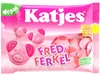 Katjes Fred Ferkel pěnové cukrovinky s ovocnými gumami, Náhled obrázku produktu 1