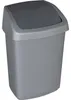 Curver Swing-Top 25 L rettangolare in plastica antracite, Anteprima dell’immagine prodotto 4