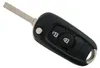 Custodia per chiave auto Techstar tipo Flip con 2 pulsanti, Anteprima dell’immagine prodotto 5
