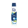 A product shot of a Fa Sport deodorant spray can against a white background. Anteprima dell’immagine prodotto