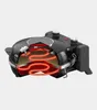 Eratec PM-27, 1 Pizza/Pizzen, Schwarz, 400 °C, 6 kg Produktbild-Vorschau 7