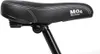 Fahrrad Sattel MO4 - Design Herren City Trekking Sitz weich Produktbild-Vorschau 4
