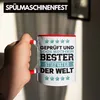 Trendation - Bester Stiefvater Der Welt Geschenk Tasse für Produktbild-Vorschau 4