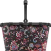 Reisenthel Carrybag FRAME PAISLEY BLACK Produktbild-Vorschau 3