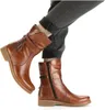 Rieker Damen Stiefelette Kordel Reißverschluss Kurzstiefel Produktbild-Vorschau 8